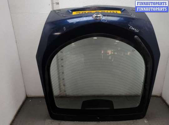 купить Крышка (дверь) багажника на Nissan Primera P12 2002-2008