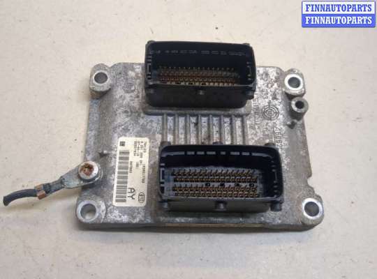 купить Блок управления двигателем на Opel Corsa D 2006-2014