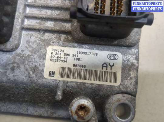 купить Блок управления двигателем на Opel Corsa D 2006-2014