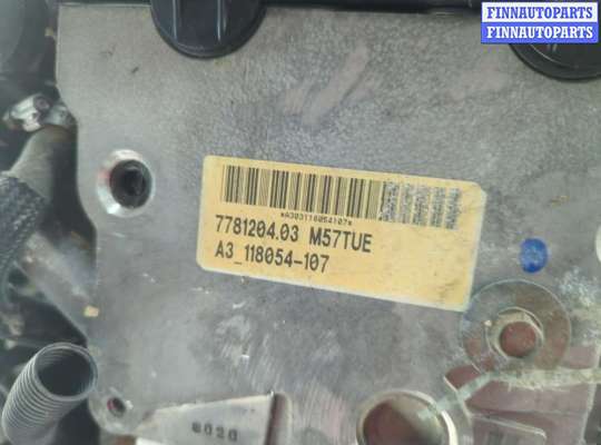 купить Шкив коленвала на BMW 3 E46 1998-2006