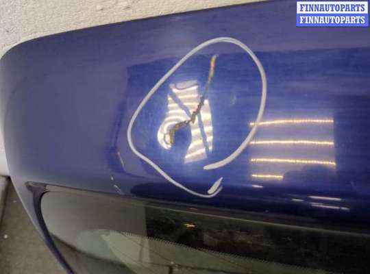 купить Крышка (дверь) багажника на Nissan Almera N16 2000-2006