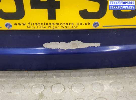 купить Крышка (дверь) багажника на Nissan Almera N16 2000-2006