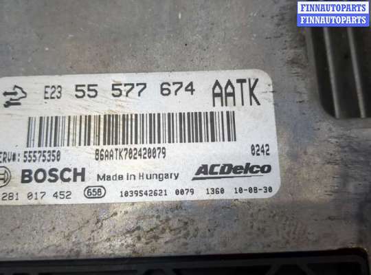 купить Блок управления двигателем на Opel Insignia 2008-2017