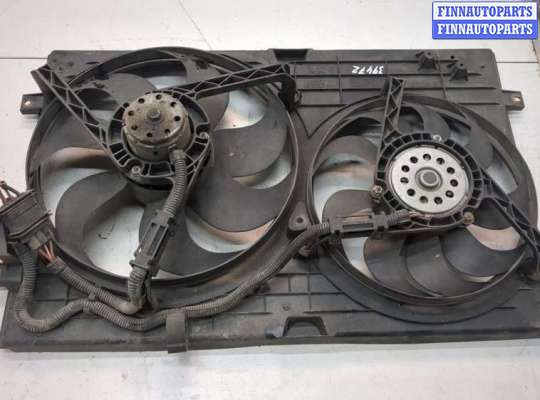 купить Вентилятор радиатора на Audi A3 (8L) 1996-2003