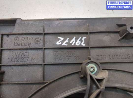 купить Вентилятор радиатора на Audi A3 (8L) 1996-2003