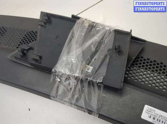 купить Жабо под дворники (дождевик) на Mercedes A W169 2004-2012