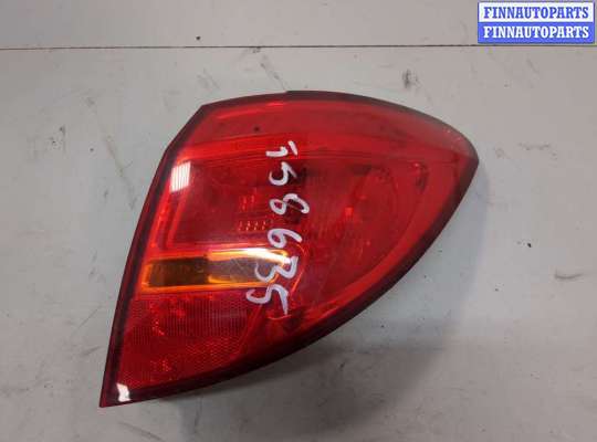 купить Фонарь (задний) на Opel Meriva 2010-2018