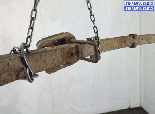 Рессора на Toyota Tundra II