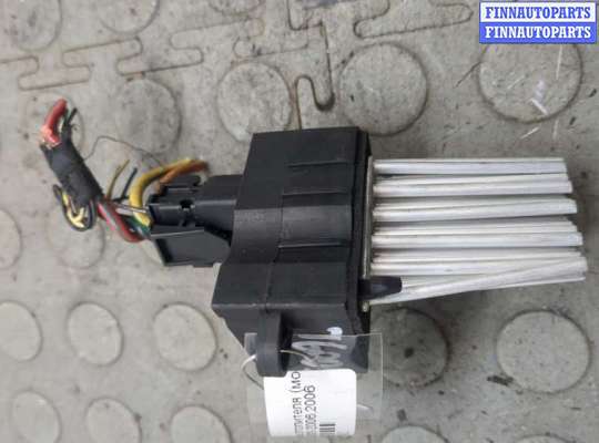 купить Сопротивление отопителя (моторчика печки) на BMW X5 E53 2000-2006