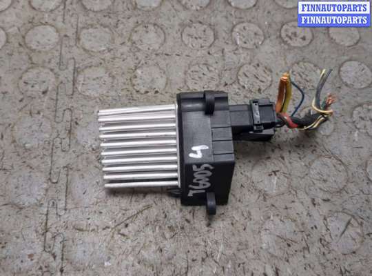 Купить Сопротивление отопителя (моторчика печки) на BMW X5 E53 2000-2006 Сопротивление отопителя (моторчика печки) BM3584118 на BMW X5 E53 2000-2006