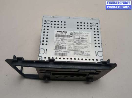 Магнитола VL550939 на Volvo S60 2000-2009