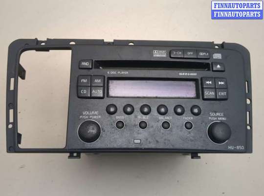 купить Магнитола на Volvo S60 2000-2009