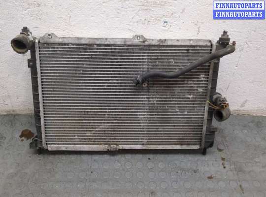 купить Радиатор охлаждения двигателя на Volkswagen Passat 5 1996-2000