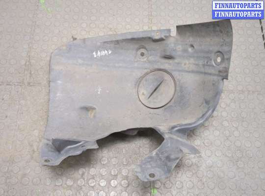 купить Защита арок (подкрылок) на Renault Megane 2 2002-2009