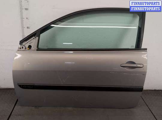 Ручка двери наружная на Renault Megane II