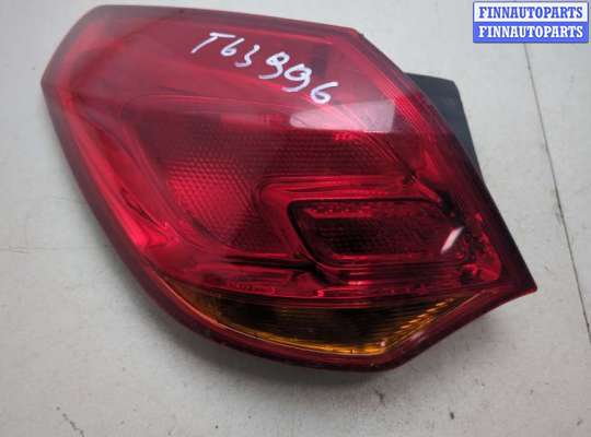 Фонарь (задний) OP2435578 на Opel Astra J 2010-2017