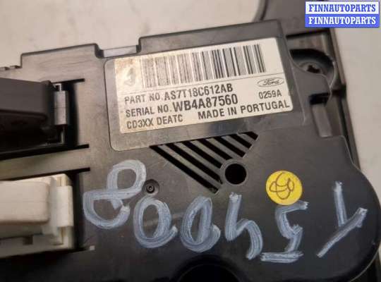 купить Переключатель отопителя (печки) на Ford S-Max 2010-2015