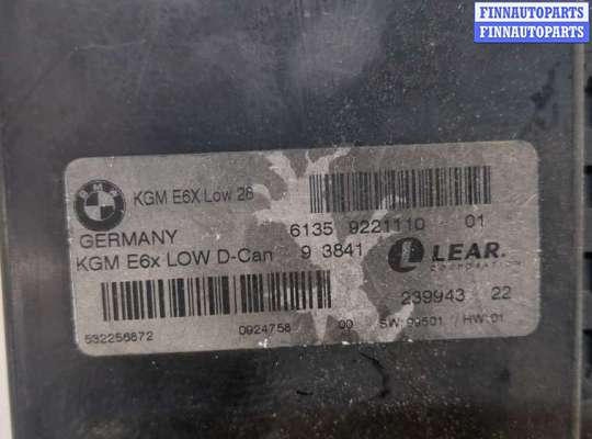 купить Блок комфорта на BMW 5 E60 2003-2010
