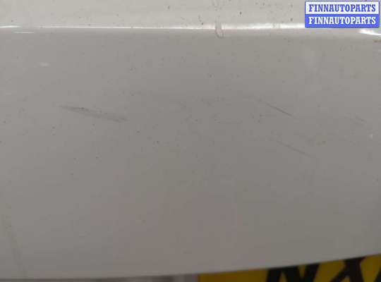 купить Крышка (дверь) багажника на Skoda Fabia 2007-2014