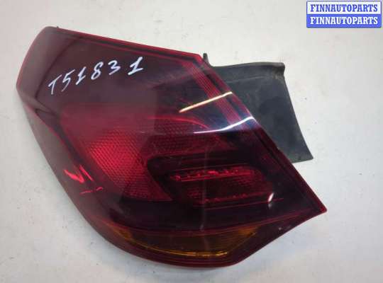 купить Фонарь (задний) на Opel Astra J 2010-2017