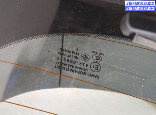 купить Обшивка крышки (двери) багажника на KIA Ceed 2007-2012