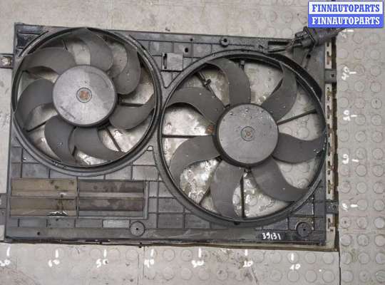 купить Вентилятор радиатора на Volkswagen Touran 2003-2006