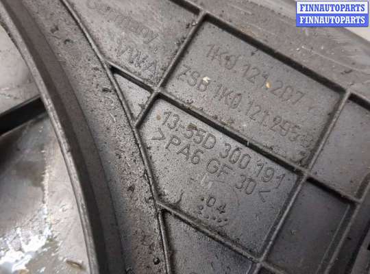 купить Вентилятор радиатора на Volkswagen Touran 2003-2006