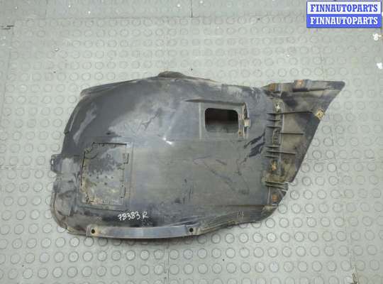 купить Защита арок (подкрылок) на BMW 3 E90, E91, E92, E93 2005-2012