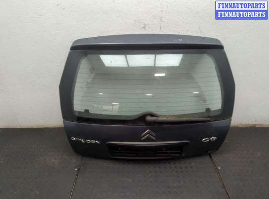купить Крышка (дверь) багажника на Citroen C3 2002-2009