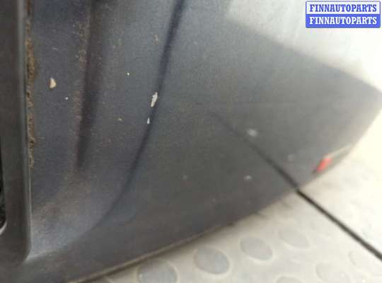 купить Крышка (дверь) багажника на Citroen C3 2002-2009