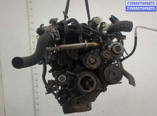 купить Двигатель (ДВС на разборку) на Nissan Navara 2004-2015