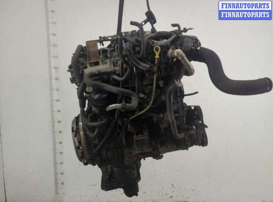 купить Двигатель (ДВС на разборку) на Nissan Navara 2004-2015