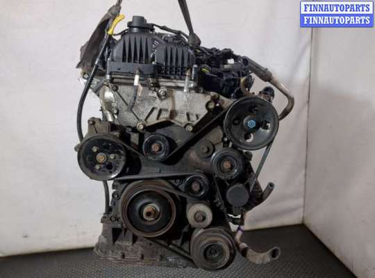 Компрессор кондиционера KA586180 на KIA Carnival 2006-2014