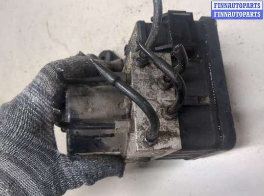 купить Блок АБС, насос (ABS, ESP, ASR) на Mazda 3 (BK) 2003-2009