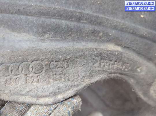 купить Защита арок (подкрылок) на Audi A6 (C6) 2004-2011