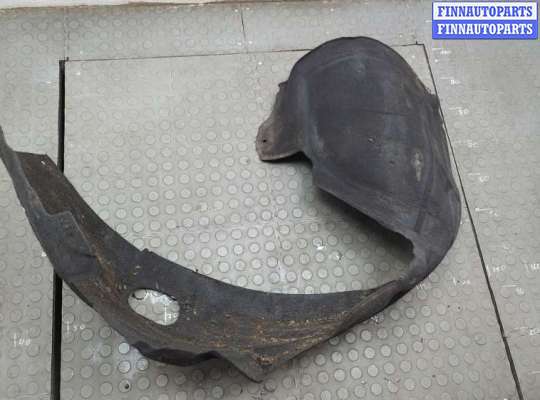 купить Защита арок (подкрылок) на Audi A6 (C6) 2004-2011