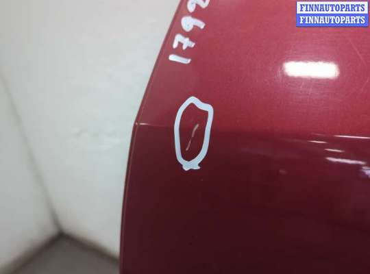 Ручка двери наружная на Chevrolet Tracker III (Trax)