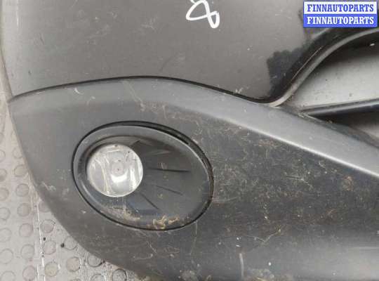 купить Решетка радиатора на Nissan Qashqai 2006-2013