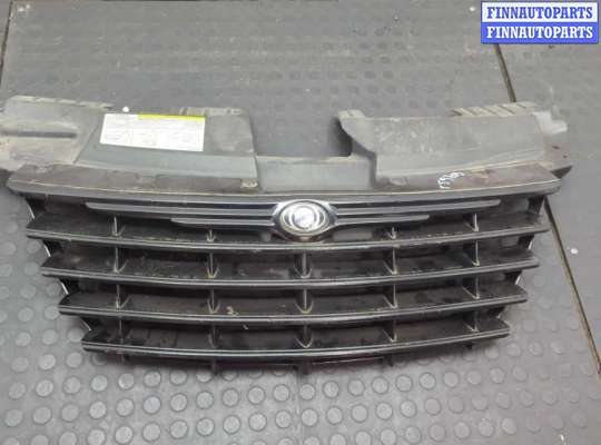 Купить Решетка радиатора на Chrysler Voyager 2000-2007 Решетка радиатора CRQ7881 на Chrysler Voyager 2000-2007