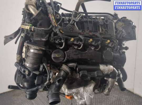 купить Двигатель (ДВС) на Peugeot 207 2006-2015