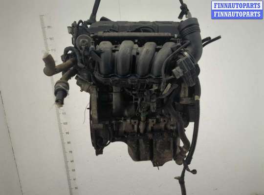 ДВС (Двигатель) на Peugeot 207