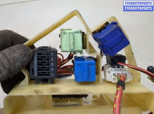 купить Кронштейн блока управления на BMW X3 E83 2003-2010