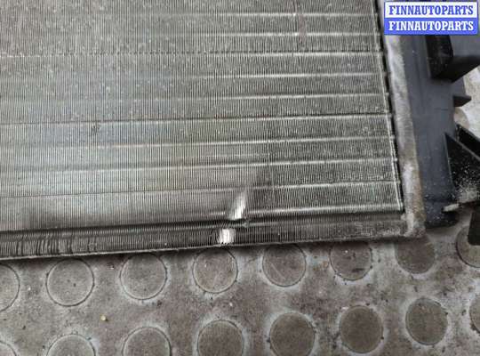 купить Радиатор охлаждения двигателя на Renault Megane 2 2002-2009