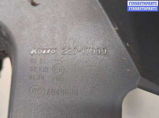 купить Фонарь (задний) на Nissan X-Trail (T32) 2013-2023