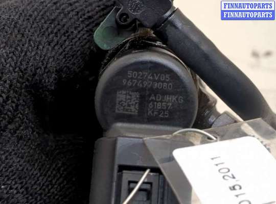 купить Форсунка топливная на Ford Focus 3 2011-2015