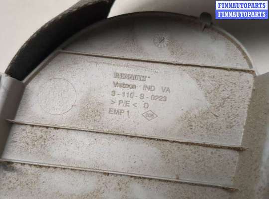 купить Ремень безопасности на Renault Megane 2 2002-2009