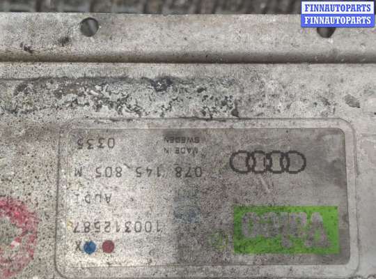 купить Радиатор интеркулера на Audi A6 (C5) 1997-2004