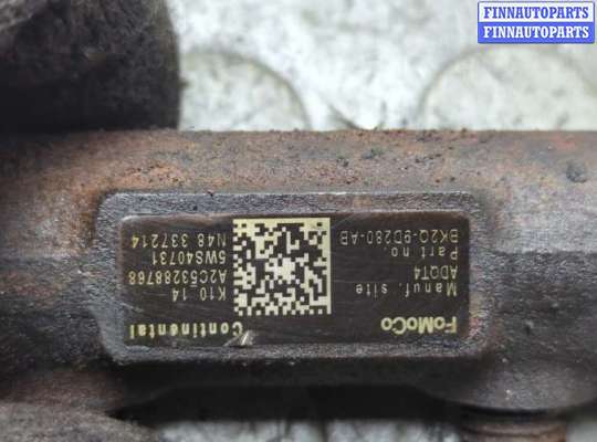 купить Рампа (рейка) топливная на Ford Transit 2014-2025