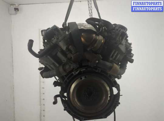 купить Двигатель (ДВС) на Mercedes ML W164 2005-2011