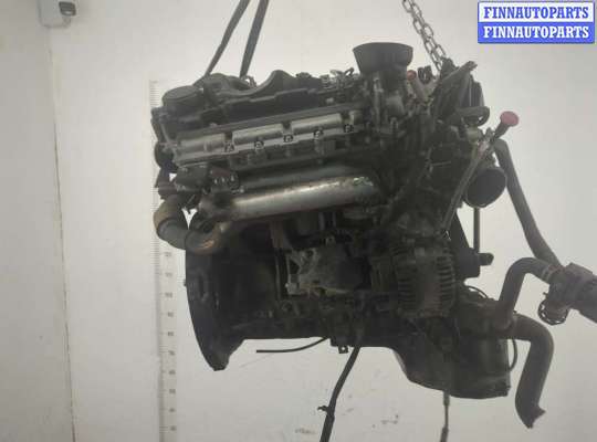 купить Двигатель (ДВС) на Mercedes ML W164 2005-2011